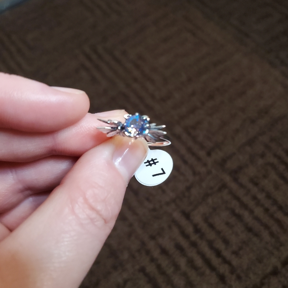 Sterling Silver Fragrant Jewels Spirit of a Fairy